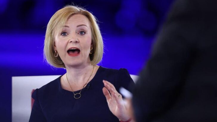 İngiltere’nin yeni başbakanı Liz Truss oldu