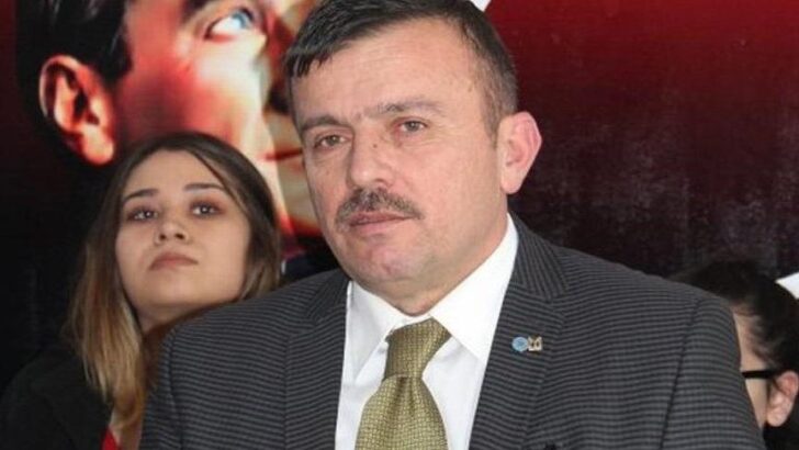 İYİ Parti’de ‘Gürsel Tekin’ istifası
