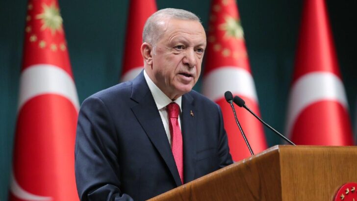 Kabine toplanıyor, Erdoğan açıklayacak