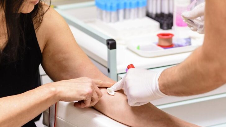 Kan grubu A olanlar için korkutan araştırma: Risk çok daha yüksek