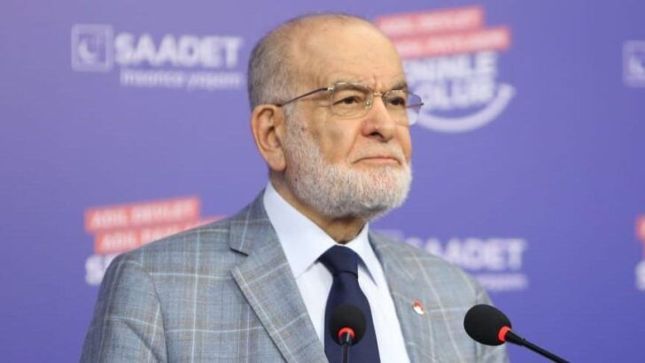 Karamollaoğlu: Tüm darbeci ve vesayetçi zihniyetleri kınıyorum