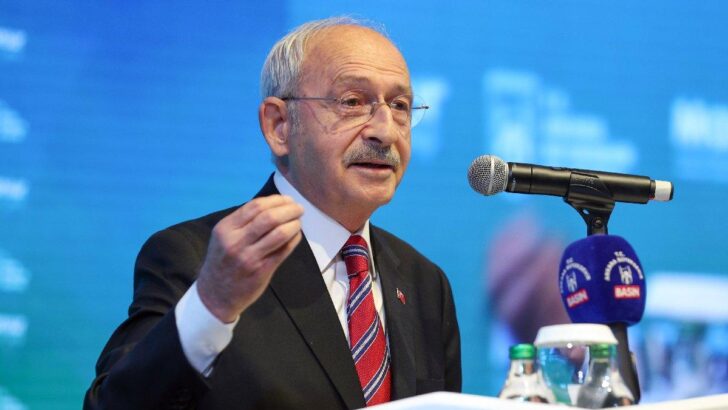 Kılıçdaroğlu, Altılı Masa’yla ilgili söylentileri yalanladı