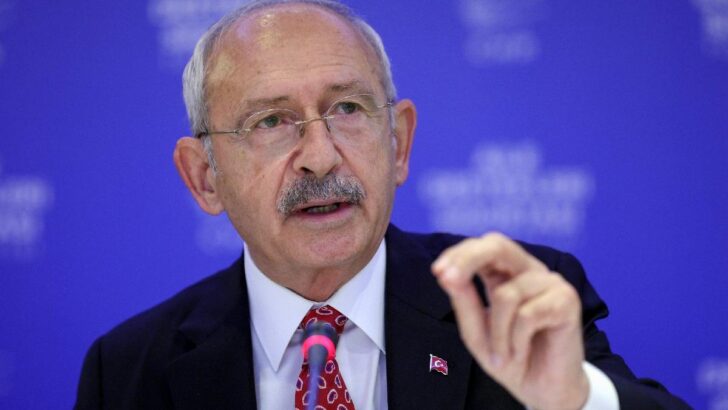 Kılıçdaroğlu: Beşli çeteye değil vatandaşa hizmet edeceğiz
