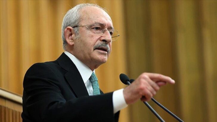 Kılıçdaroğlu: Küçük yatırımcılardan 5 milyar dolar çaldılar
