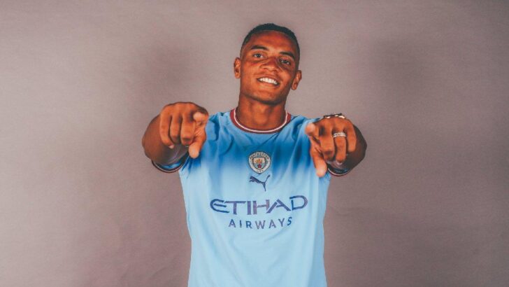 Manchester City, Manuel Akanji’yi transfer etti