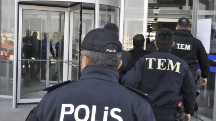 Mersin’de IŞİD şüphelilerine operasyon