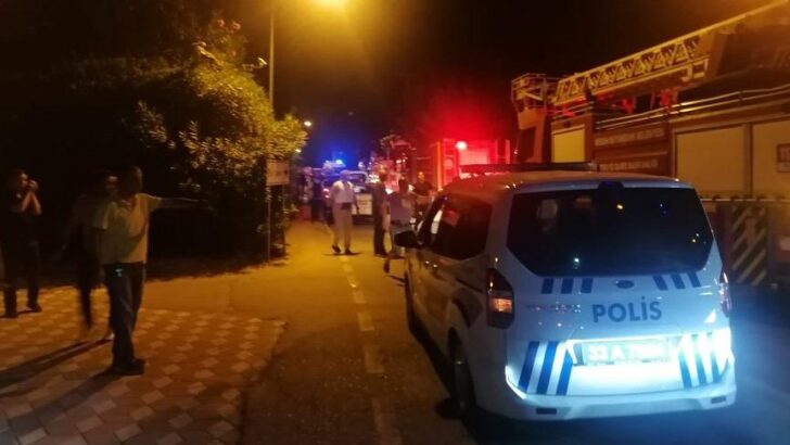 Mersin’de silahlı çatışma: Yaralılar var