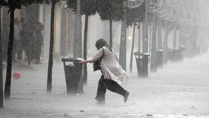 Meteoroloji paylaştı: Yağışlar ülkeyi etkisi altına alacak, 4 gün sürecek
