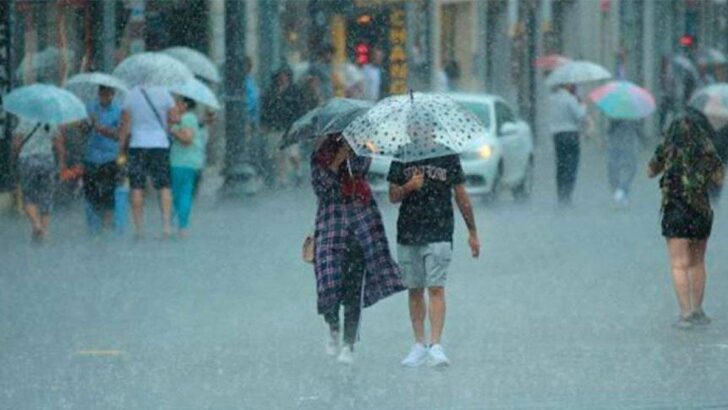 Meteorolojiden İstanbul’un batısı için uyarı