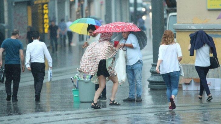 Meteoroloji’den serin hava uyarısı: 15 derece fark…