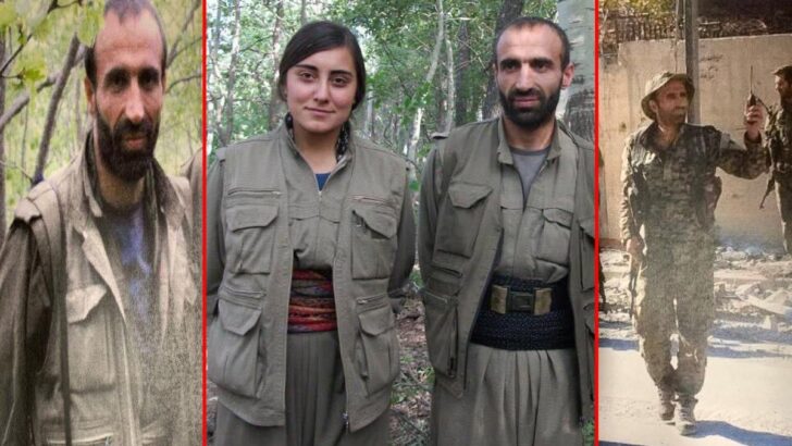 MİT’ten Suriye’de operasyon: 5 PKK’lı öldürüldü