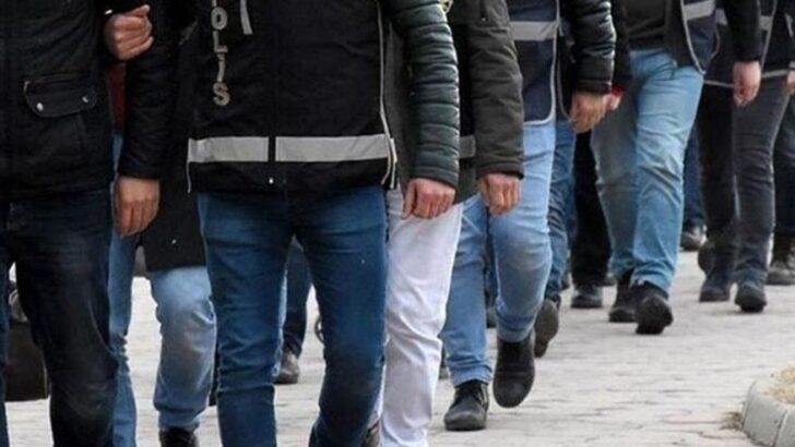 PKK operasyonunda; 11 şüpheliden 4’ü tutuklandı