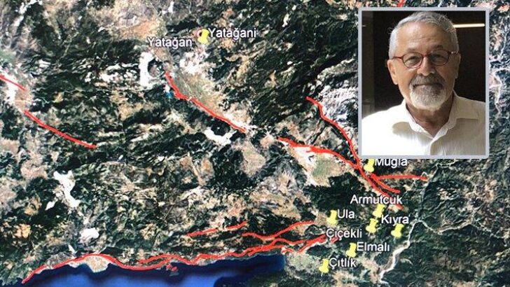 Profesör Görür uyardı: Ege’nin güneyi kıpır kıpır