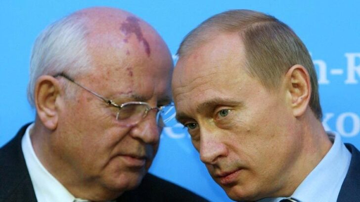 Putin, Gorbaçov’un cenaze törenine katılmayacak