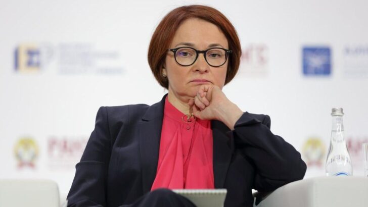 Rusya Merkez Bankası Başkanı: Dolar ve Euro çok sayıda kişi için zehirli hale geldi
