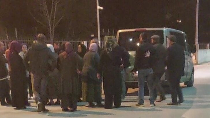 Samsun’da kadın cinayeti