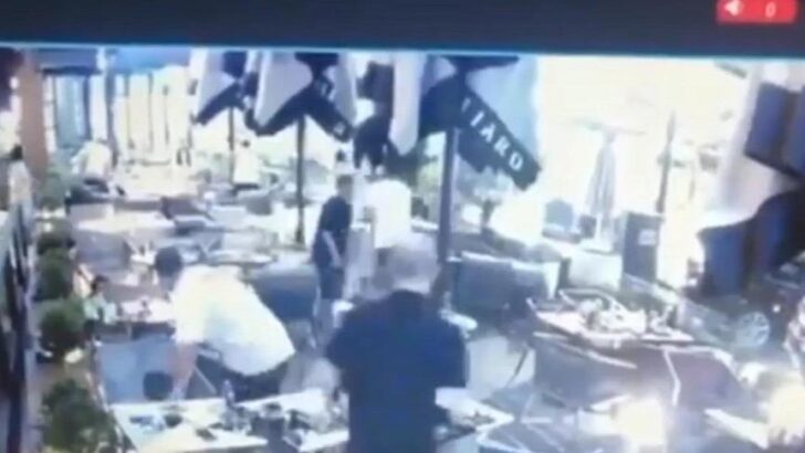 Sarıyer’de silahlı çatışma: 5 yaralı