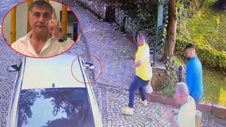 Sedat Peker’in evine silahlı saldırıda tutuklama