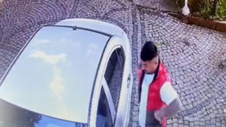 Sedat Peker’in evinin önündeki saldırının şüphelisi yakalandı