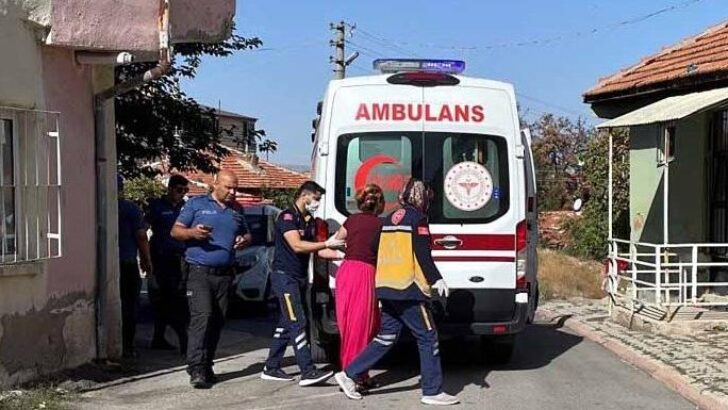 Sevgilisinin üzerine kızgın yağ döken cani yakalandı