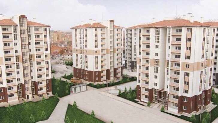 Sosyal konut projesine ilk gün kaç kişi başvurdu? Bakanlık açıkladı…