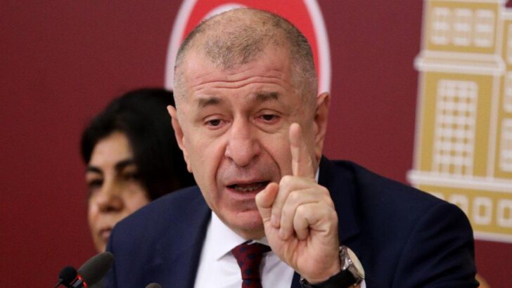 Suriyelilerin tehdit içeren kampanyasına Özdağ’dan sert tepki: Canınız cehenneme