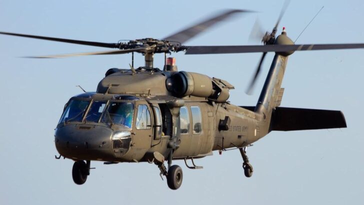 Taliban’ın kullandığı ABD’den kalan helikopter düştü: 3 ölü