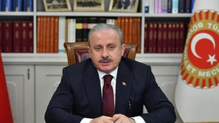 TBMM Başkanı Şentop’un Covid-19 testi pozitif çıktı