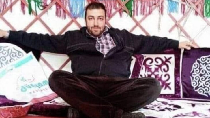 Tomarza’daki madende bir işçi öldü