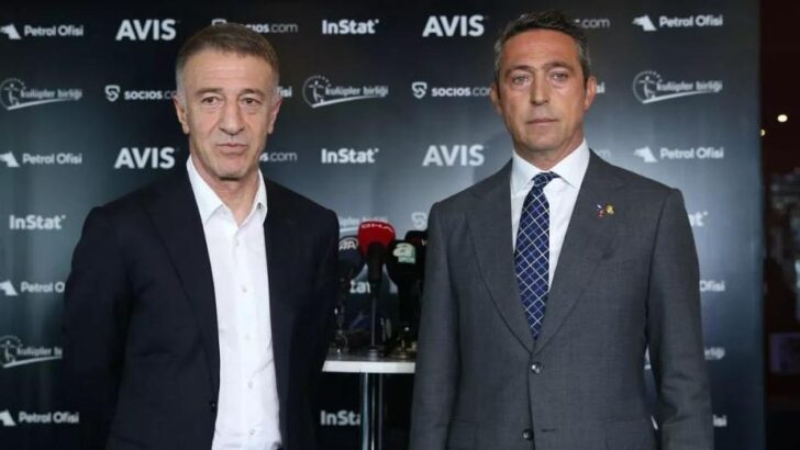 UEFA, Trabzonspor ve Fenerbahçe’yi inceleme listesine aldı