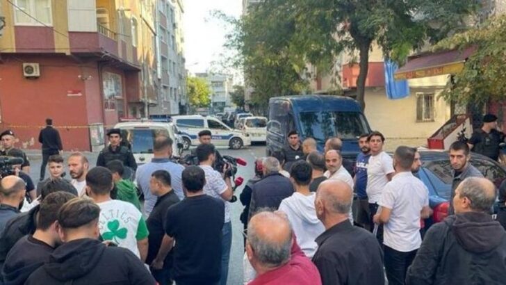 Vahşi katil tutuklandı, görüntüleri paylaşanlara da işlem yapıldı