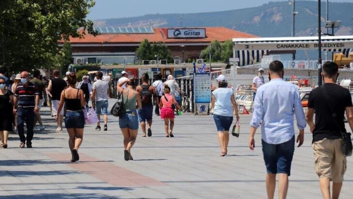 Yağışlar gidiyor, yaz geri geliyor