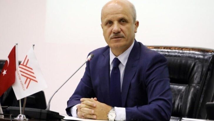 YÖK Başkanı’ndan iptal edilen KPSS ile ilgili açıklama