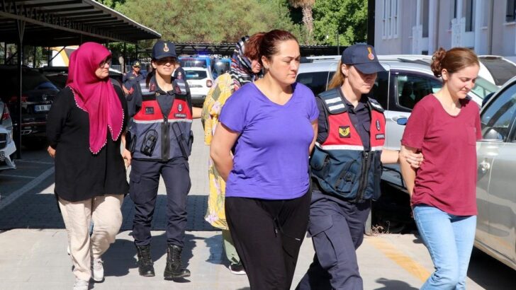 Yunanistan’a kaçmaya çalışan 17 FETÖ sanığı yakalandı