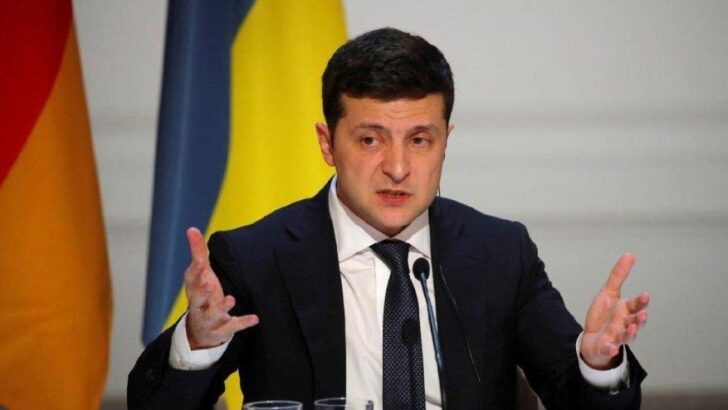 Zelenskiy, Harkiv bölgesinde 30’dan fazla yerleşimin Rus güçlerinden geri alındığını söyledi