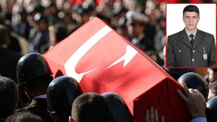 Zeytin Dalı Harekatı bölgesinde yaralanan asker şehit oldu