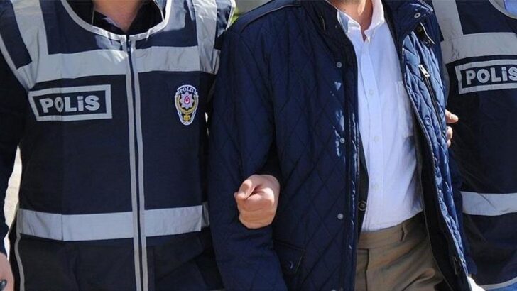 6 ilde FETÖ operasyonu: 8 zanlı yakalandı