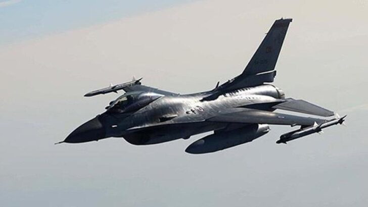 ABD’den F-16 kararı