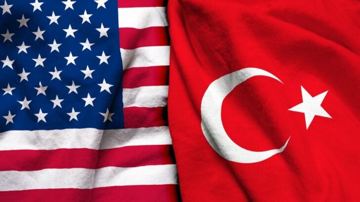 ABD’nin büyükelçisi: Ege’de pozisyonumuz değişmedi