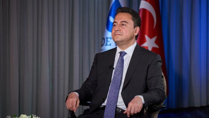 Ali Babacan’dan Cumhurbaşkanı adayı açıklaması