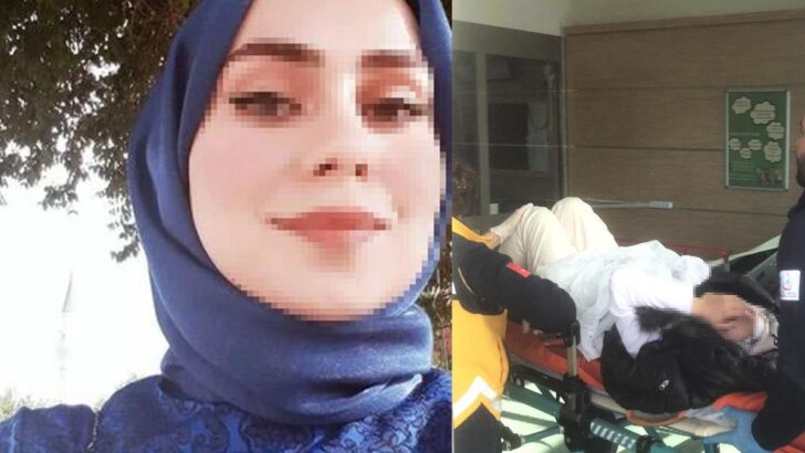 Ameliyatta 3 kez kalbi durdu, Emine hemşire bir böbreğini kaybetti