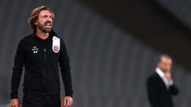 Andrea Pirlo patladı: Böyle oynayamazsınız