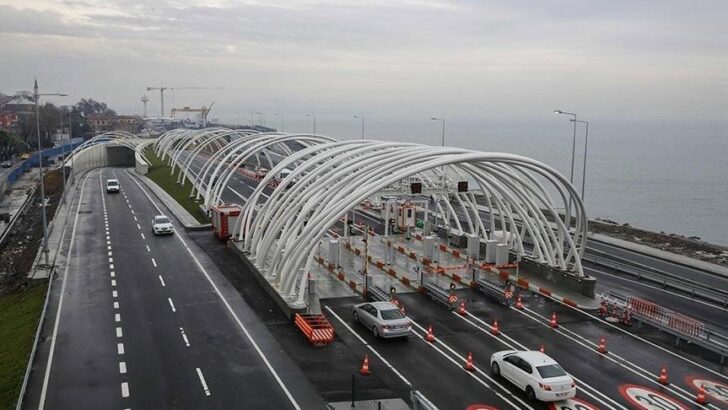 Avrasya Tüneli trafiğe kapatılacak