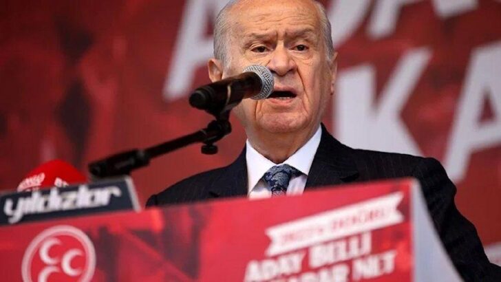 Bahçeli: TTB kapatılmalıdır