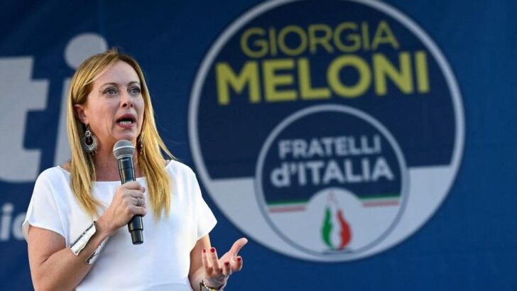 Biden’dan İtalya Başbakanı Meloni’ye tebrik telefonu