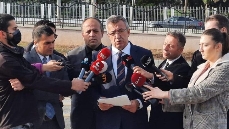 CHP, sansür yasası için Anayasa Mahkemesi’ne başvurdu