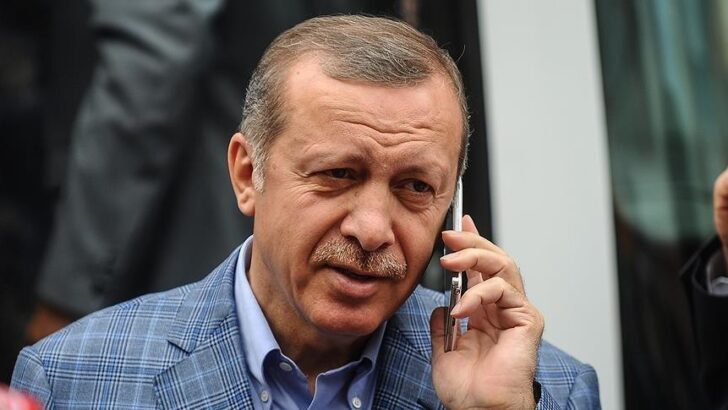 Cumhurbaşkanı Erdoğan, İsveç’in yeni Başbakanı Kristersson ile görüştü