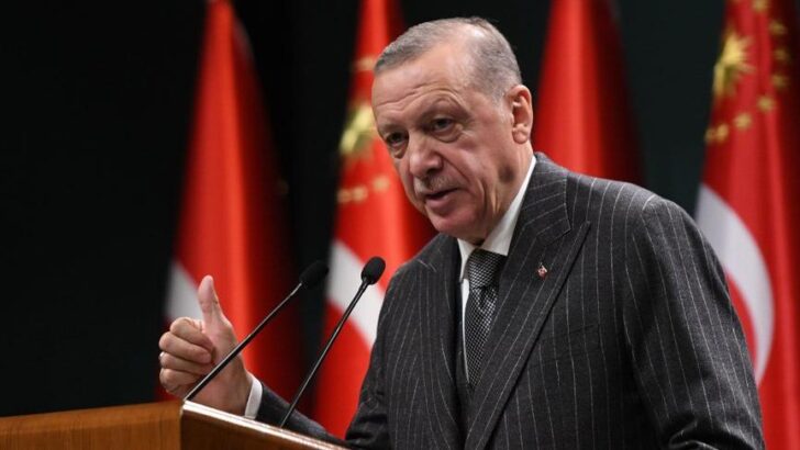 Cumhurbaşkanı Erdoğan’dan kabine toplantısı sonrası açıklamalar