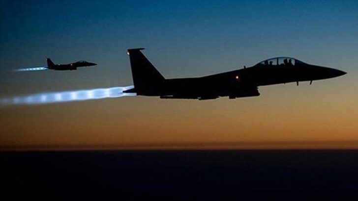 Cumhurbaşkanlığı’ndan F-16 açıklaması