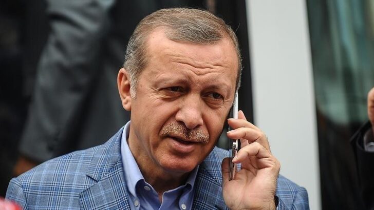 Erdoğan, Brezilya Devlet Başkanı seçilen Lula da Silva’yı tebrik etti